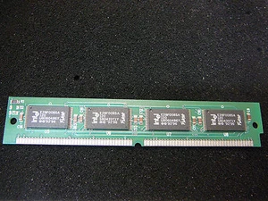 SMART 4MB 80p 120ns 4c 1x8 5V Flash SIMM **NEW** - Picture 1 of 3