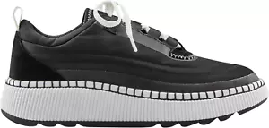 Cougar Sayah Sneakers / Shoes - NEW Womens 8 Black / White -#46546-OFCL - Picture 1 of 5