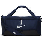 Nike Team Duffel Bag Duffle Holdall Sports Bags Travel Training Gym Bags Logo