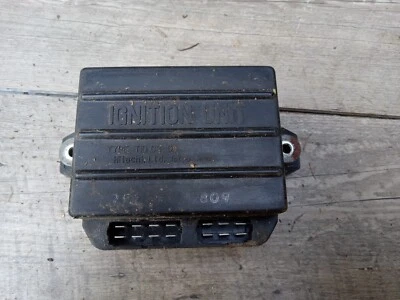 Yamaha XS 750 1979 CDI caja de encendido xs750 xs750sf especial fabricante de equipos originales Foto 1 de 2