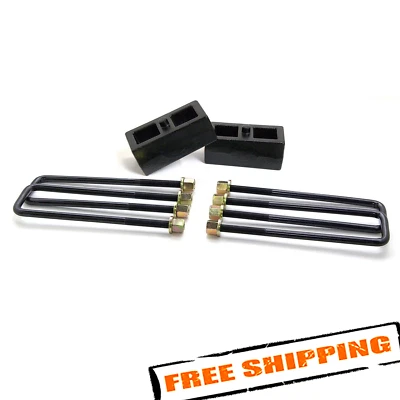 ReadyLIFT 66-3112 2" Rear Block Kit for 2011-2022 GM Silverado/Sierra 2500 HD Foto 1 de 2