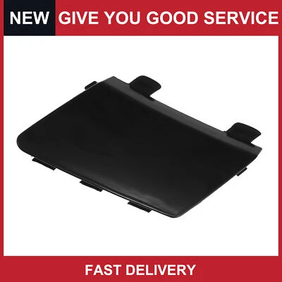 Paquete de 1 tapa de gancho de ojo de remolque para parachoques delantero derecho Volkswagen CC 2009-2012 Foto 1 de 4