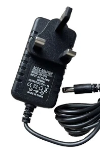 AC/DC 5V 1A 2M UK Power Supply Adapter Universal Transformer Charger CCTV LED - Picture 1 of 10