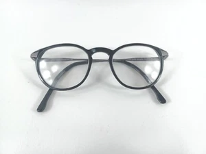 Club Level Designs CLD 9213 C3 47x20x145 Blk Eyeglass Frame Used Free Wipes @C - Picture 1 of 9
