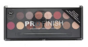 Technic Pro Finish Eyeshadow Palette Raspberry Edition - Picture 1 of 3