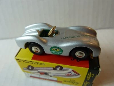 Schuco Piccolo Mercedes Benz linea elettrica Langenburg Classic modello in me... - Immagine 1 di 4