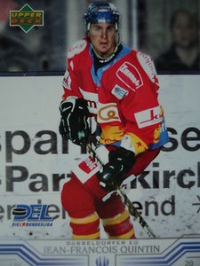 55 Jean-Francois Quintin Düsseldorf EG DEL 2001-02