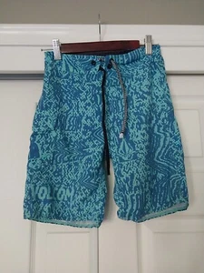 Volcom Boy's Mod-Tech Swim/Board Shorts Adjustable Waist Size 7 - Picture 1 of 6