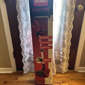 Toro Electric 14” Trimmer/edger - Picture 1 of 2