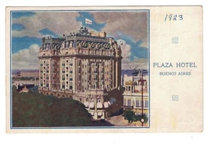 AM2876 ARGENTINA - BUENOS AIRES - PLAZA HOTEL - RITZ CARLTON globalhistory topic - Picture 1 of 2