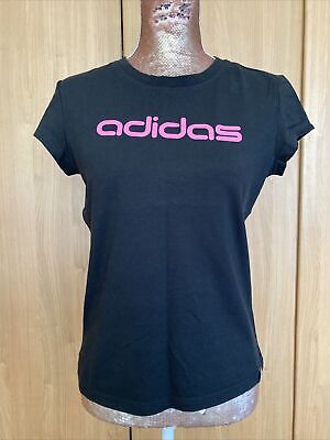 Adidas Ladies Gym Top Size 14 • 2.43€