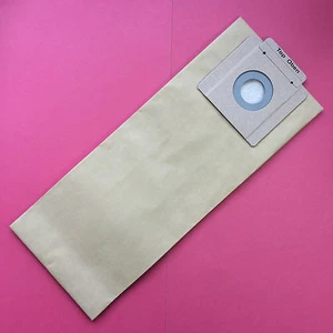 GENUINE KARCHER STRONG VACUUM CLEANER BAGS T7/1, T9/1 Bp, T10/1 Larger Bags - Picture 1 of 4