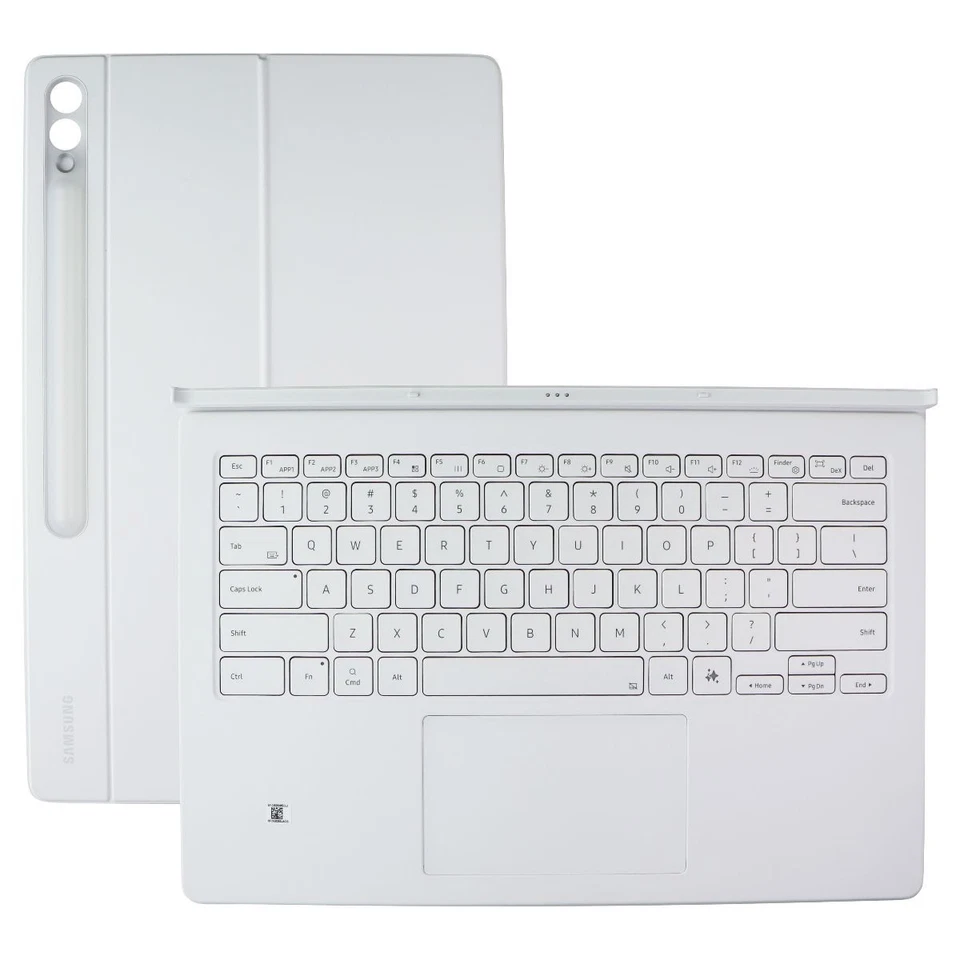 Samsung Back Cover Keyboard - AI Key White EF-DX925UWEGUJ