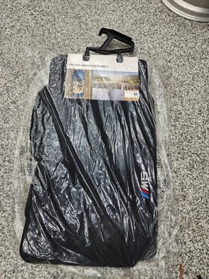 1997-2003 BMW E39 M5 floor mats carpet 540i 530i 528i 525i 530d 525 Genuine - Image 1 of 3