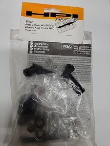 HPI # 87602 Wheely King 4WD Conversion Kit for Wheely King 2WD Truck - Picture 1 of 2