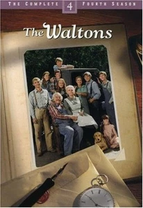 Waltons: The Complete 4th Season (Old Version) -- UNLIMITED SHIPPING ONLY $6 - Foto 1 di 1