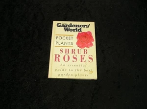 Pocket Plants shrub Roses by Andi Clevely - Picture 1 of 1