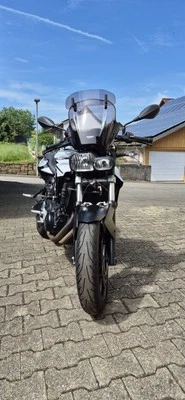 BMW F800R Sehr wenig km - Bild 1 von 4