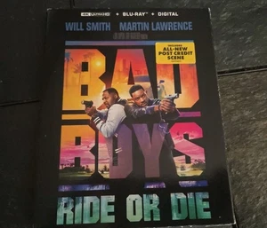 Bad Boys: Ride or Die (Ultra HD, 2024) - Foto 1 di 1