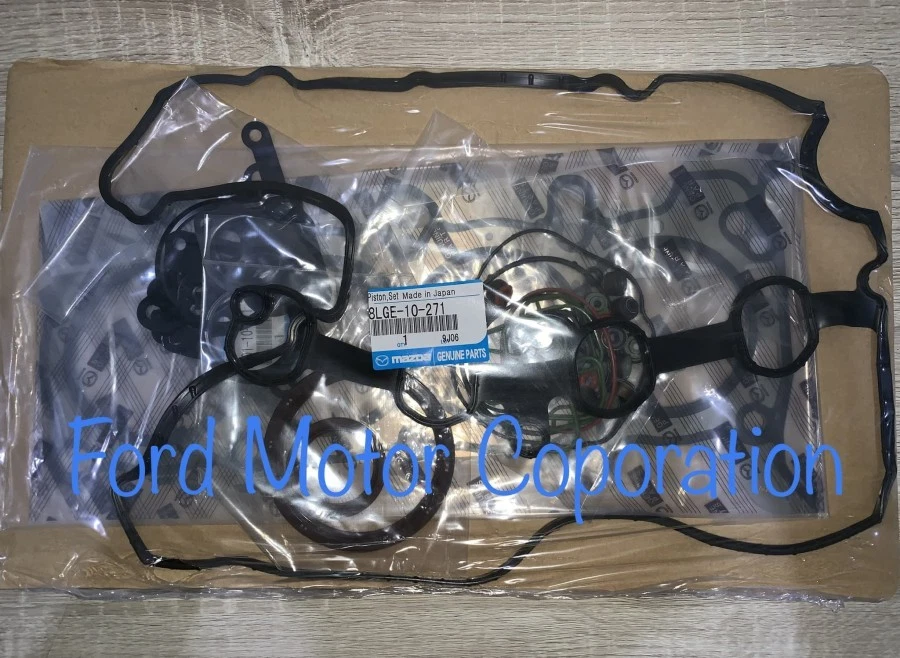 OEM Full Engine Rebuild Gasket Seal Set Fits For Mazda 3 6 2007-2014 8LGE-10-271 - Image 1 of 1