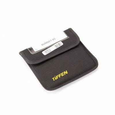 Tiffen 4x4 Color Graduated Sunset 2 Glass Filter - Image 1 of 4