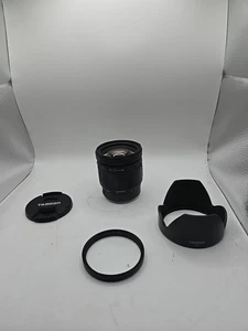 Tamron 71A Adaptall Objektiv 28–200 mm f/3,8–5,6 LD asphärisch (IF) manueller Fokus  - Bild 1 von 4
