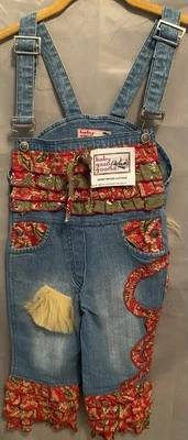 Детский комбинезон Baby Gassy Gooma Boutique Berry Brook коттедж размер 4T новый с бирками - Изображение 1 из 4