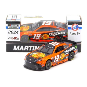 Martin Truex Jr. 2024 Bass Pro Shops Memory Lane 1:64 Nascar Diecast - Picture 1 of 4