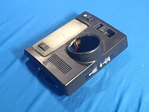 Luz interior policía taxi mercedes w124 w201 con interruptor techo corredizo - Imagen 1 de 4