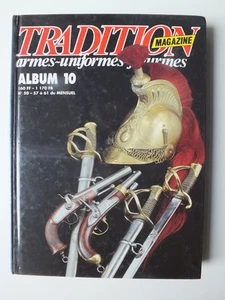 Tradition Magazine Album 10: No 50 & 57-61; 1991-92 *6x Issues Hardbound* - Imagen 1 de 6