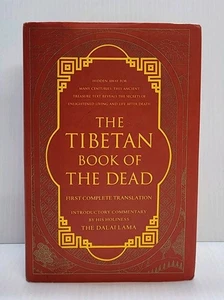 The Tibetan Book of the Dead : First Complete Translation by Gyurme Dorje 2005 - Picture 1 of 8