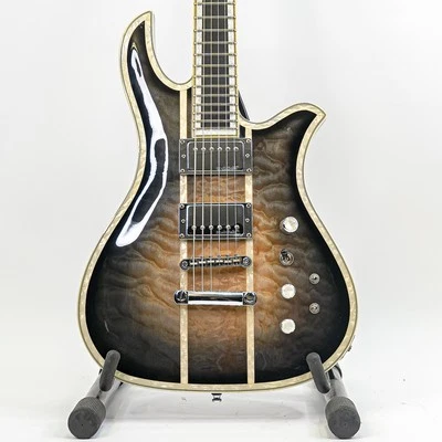 2004 B.C. Rich Eagle DLX — Bestia a través del cuello con looks personalizados de tienda Foto 1 de 4