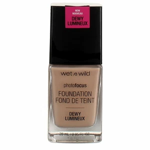 4 Pack Wet n Wild PhotoFocus Foundation, Shell Ivory, 0.95 fl oz - Picture 1 of 2