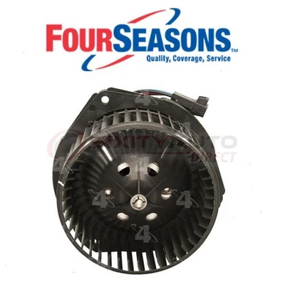 Four Seasons HVAC Blower Motor for 2004-2009 Cadillac XLR - Heating Air hx - Image 1 of 4