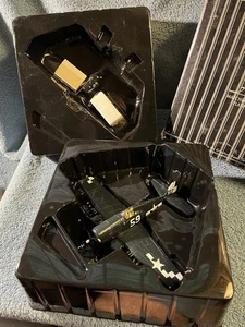 MATCHBOX COLLECTIONS PLATINUM COLLECTIBLES GRUMMAN F6F-5 HELLCAT (missing Stand) - Picture 1 of 7