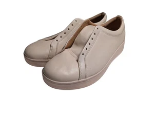 Fitflop Peach Pink Classic Lace Up Comfort Sneaker 7,5 TOP - Bild 1 von 8