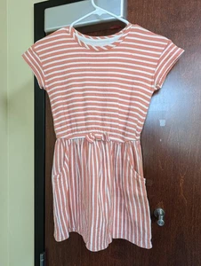 Girls Cat And Jack Dress(Size 7/8) - Picture 1 of 4