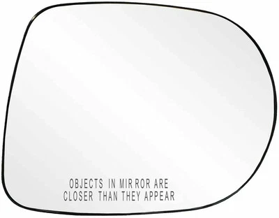 Placa trasera espejo lateral derecho para Lexus RX 350 2010-2015, RX 450H con calefacción Foto 1 de 4