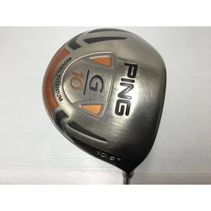 Ping Driver G10 10.5 Flex R Used - Picture 1 of 6