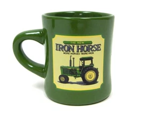 UNKNOWN,Iron Horse Mug - JOHN DEERE 4640, , 6979 - Picture 1 of 1