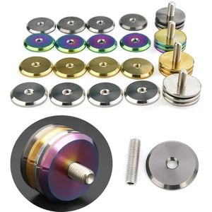 1OZ Bow Stabilizer Weight Stainless Steel Balance Bar Rod End Damper Archery - Picture 1 of 19