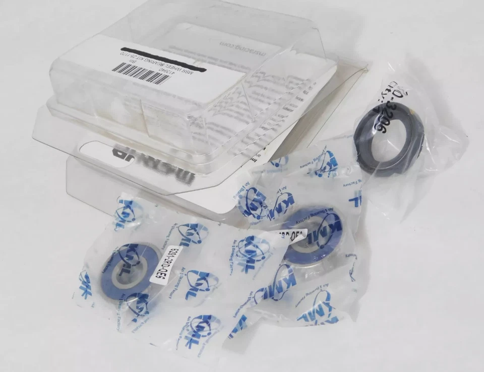 NUEVO MSR Juego de juntas de cojinete de rueda 25-1170 Honda CRF50F XR50R Suzuki DR200 41-3940 Foto 1 de 4