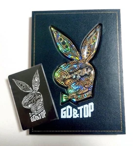 Bigbang Gd Top Primo Album Versione Oro Scheda Inclusa Edizione Coreana - Foto 1 di 2