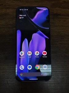 Google Pixel 9 Pro XL 128GB Nero GGX8B (Xfinity) Perfettamente Funzionante - Foto 1 di 4