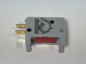 1PZ NUOVO EATON BUSSMANN 170H0069 5 AMP 250 VAC Microinterruttore - Foto 1 di 2