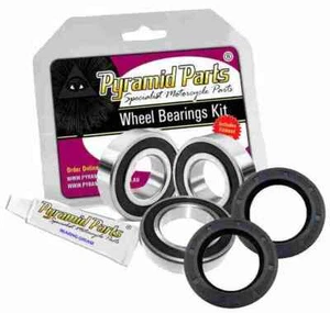 WB74-25-1245 Wheel Bearing KIT Yamaha FJ600 84-85, FZ600 86-88, SRX600 86 - Picture 1 of 1