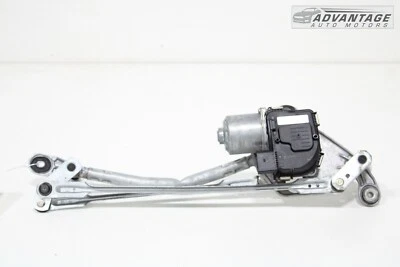 2017-2021 TESLA 3 FRONT WINDSHIELD WIPER LINKAGE TRANSMISSION W/ MOTOR OEM - Image 1 of 4