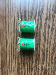 Gottlieb Jacks Open Original Pinball Flipper Coil's  A-5141 Medium   (NEW) - Picture 1 of 3