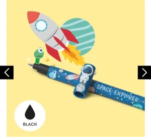 Legami Space - Löschbarer Gelstift - NEU - Bild 1 von 5