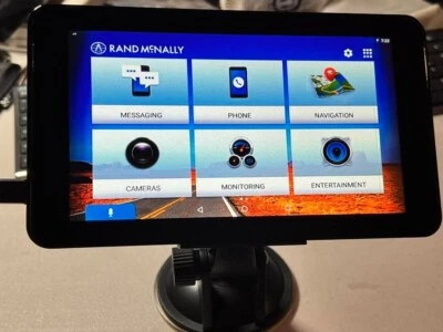 Rand McNally Overdryve OD 7c OD7C Connected Car GPS Tablet - Image 1 of 4